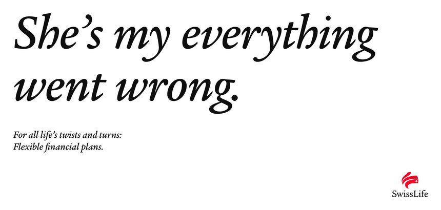 Headline: She's my everything went wrong